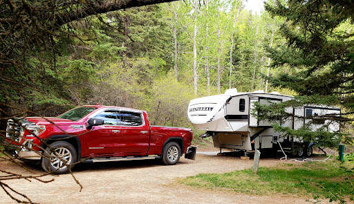 Elkwater Campground - Thumbnail