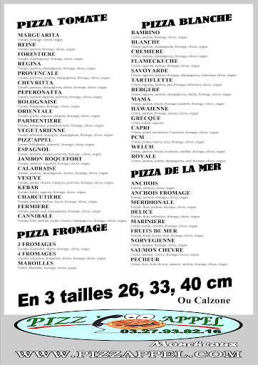 Photo 1 - Pizz'Appel