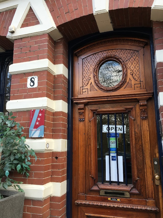 Hotel Vossius Vondelpark