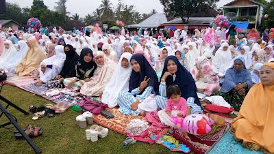Photos of lapangan bola koto tuo