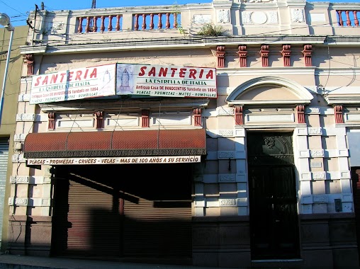 Santería La Estrella de Italia, Author: Santería La Estrella de Italia