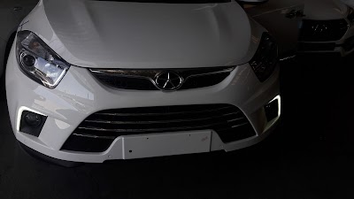 Photos of Lifan agencies
