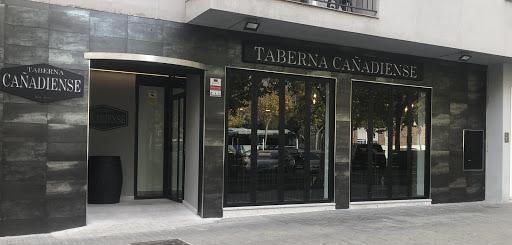 TABERNA CAÑADIENSE - Visual