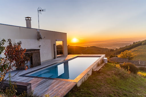 Photo de Ambiance Piscines 71 à Laiz (01290)