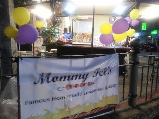 Mommy Fel's Famous Homemade Longganisa & BBQ, Author: Lyn Basco