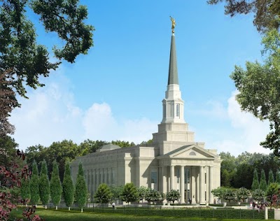 Richmond Virginia Temple