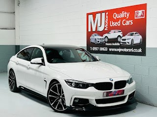 MJ Motors