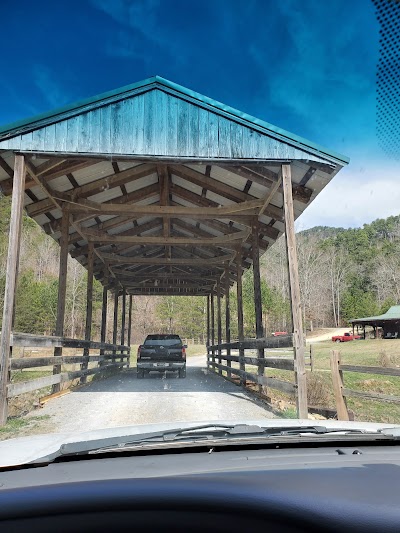 Chief Ladiga Trail Campground