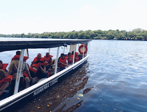 Mawamba Lodge Tortuguero by null