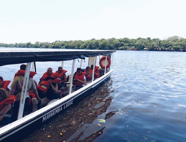 Mawamba Lodge Tortuguero by null