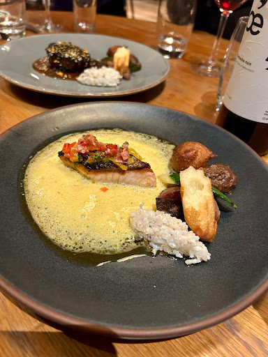 L'AKAGERA GRENOBLE By le chef Didier LE DOS ARGENTE - Thumbnail