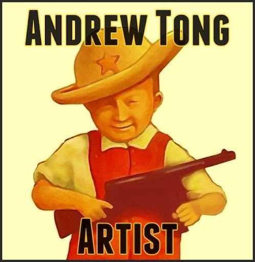 Andrew Tong Art - Visual