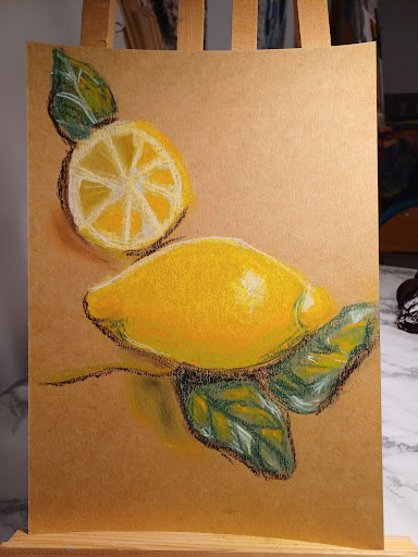 Workshop Art Color - Thumbnail