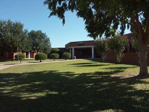 Central Junior High - Visual