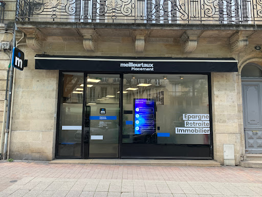 Meilleurtaux Placement - Agence de Bordeaux - Clémenceau