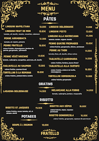 Menu Fratello Page 2