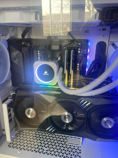 PC EXXPRESS - Visual