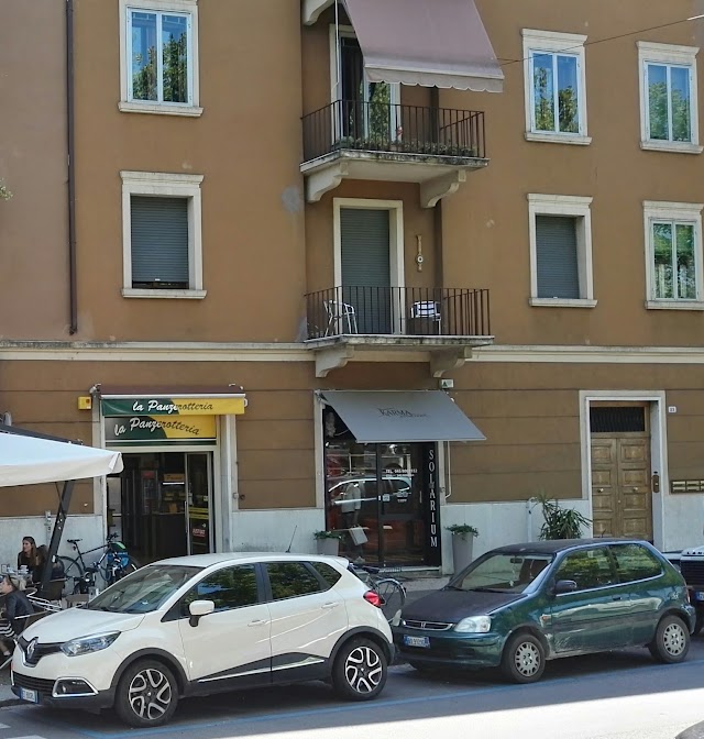La Panzerotteria Università