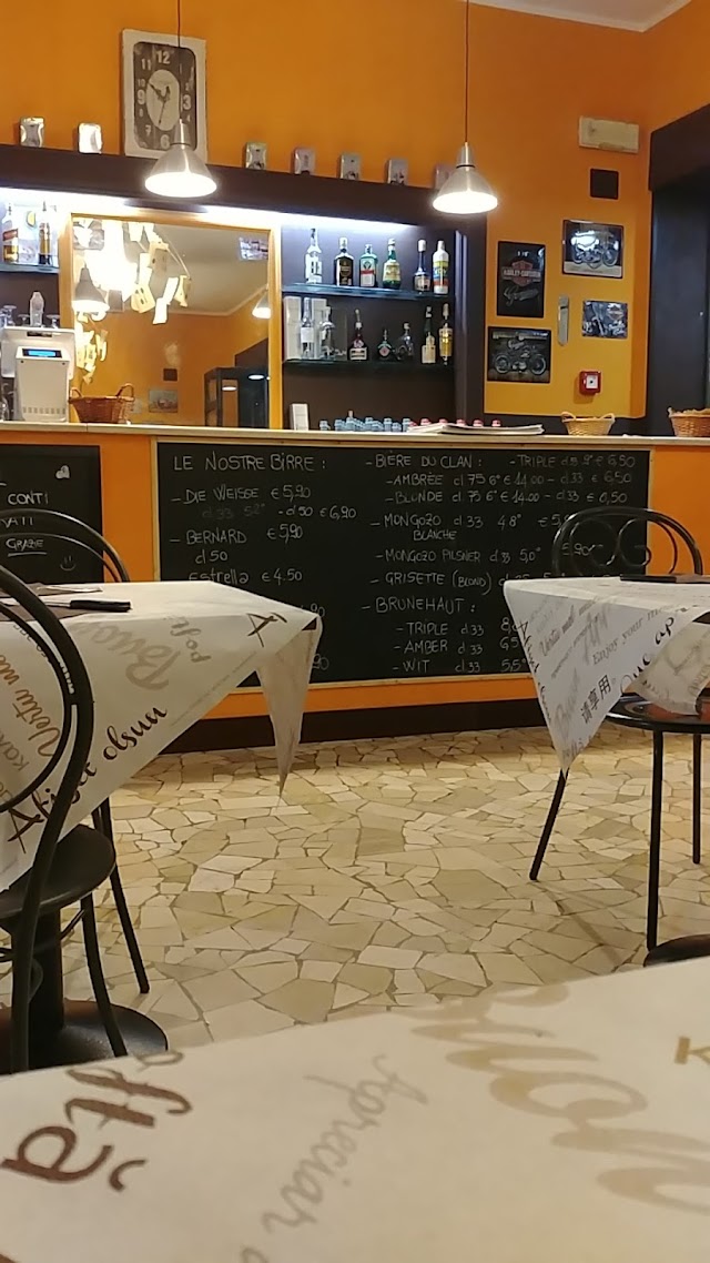 Locanda Del Pentegallo