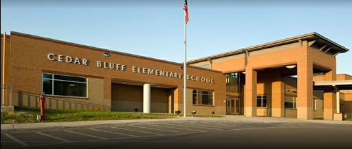 Cedar Bluff Elementary School - Visual