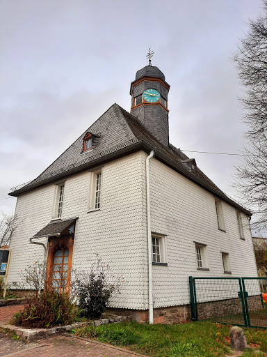 Evangelische Kirche Born - Evangelische Kirchengemeinde Born/Watzhahn