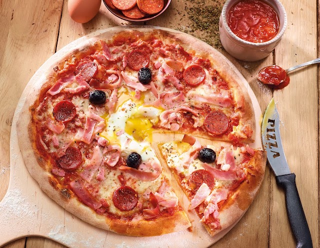 Pizza Paï La Part Dieu