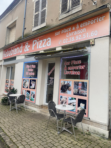 Kebabland & Pizza