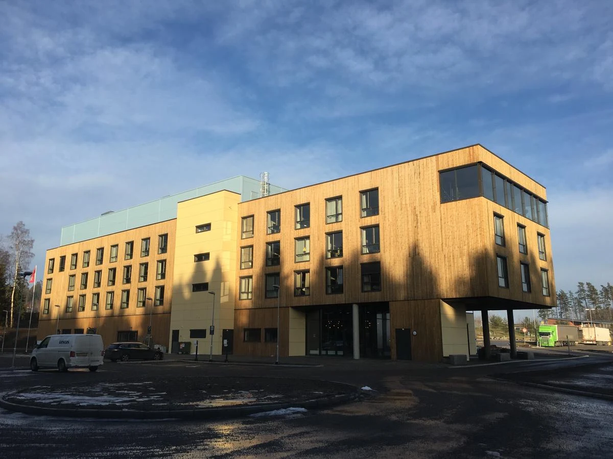 Scandic Brennemoen