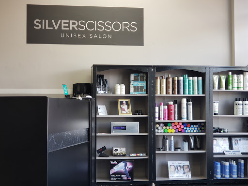 Silver Scissors Unisex Salon - Thumbnail