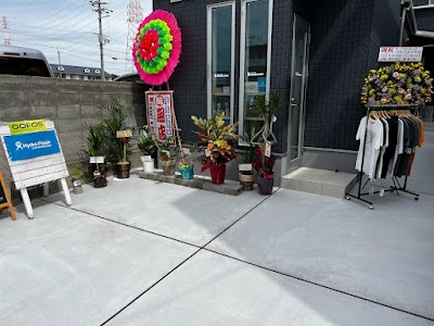 サーフショップ・バルバスバウ