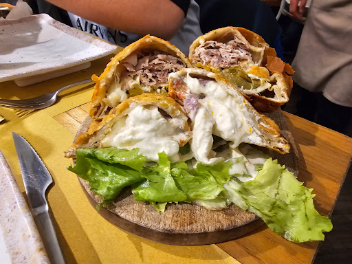 Capomulino - Visual
