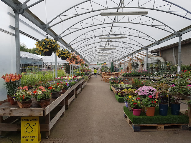 Parkhill Garden Centre - Aberdeen