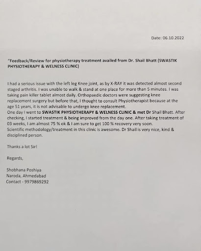 Business update post image