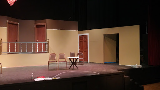 Roundtown Players - Visual