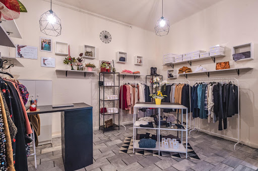 Erika Boutique - Visual