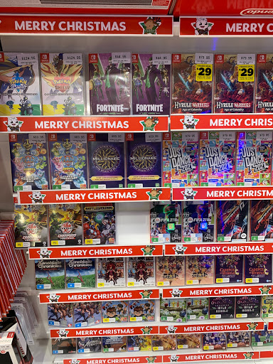 EB Games / ZiNG Pop Culture - Lake Haven - Thumbnail