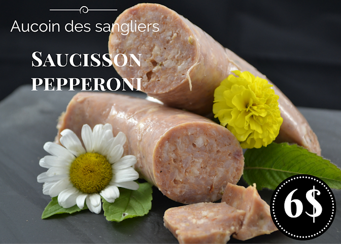 Aucoin des sangliers by null