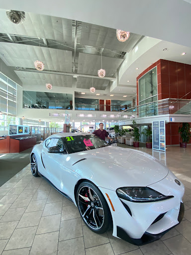 Lexus of Westminster Gallery - United States