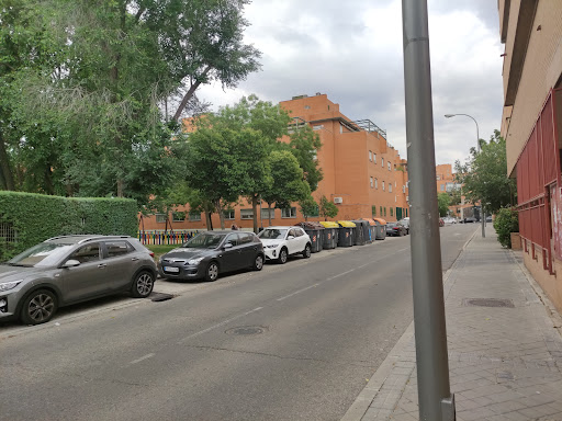 Av.Logroño-Est.Barajas - Thumbnail