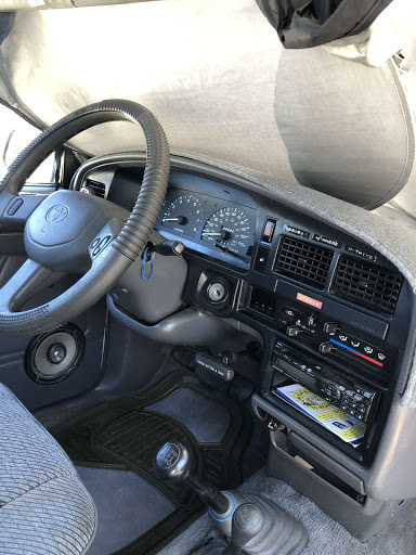 Borrego's mobile detail Gallery - United States