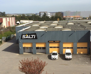 Photo n°2 de SALTI Beauvais à Beauvais (Service de location de chariots élévateurs)