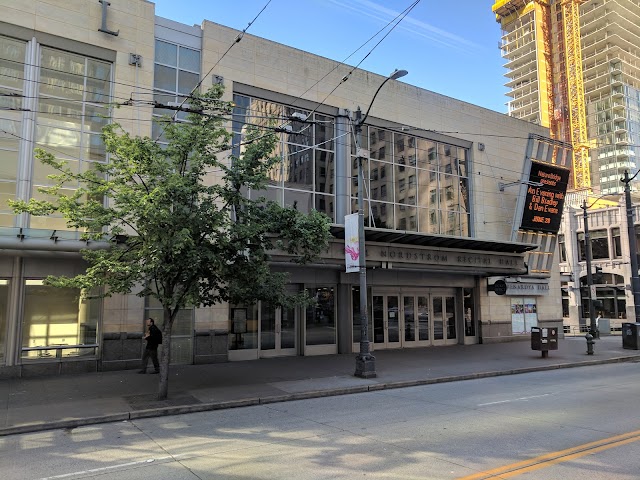Illsley Ball Nordstrom Recital Hall