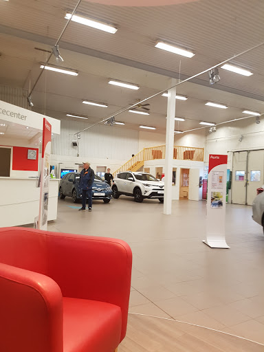 Norén & Skyttner Bil-Toyota Gallery - Sweden