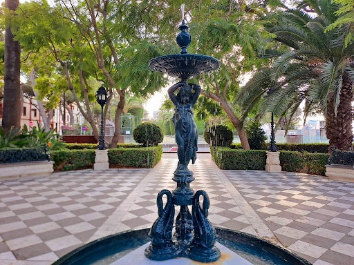 Paseo de Carlos III Garden - Thumbnail