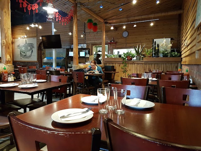 Malay Satay Hut