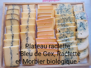 Photo n°5 de Fruitière de Lajoux à Lajoux (Fromagerie)