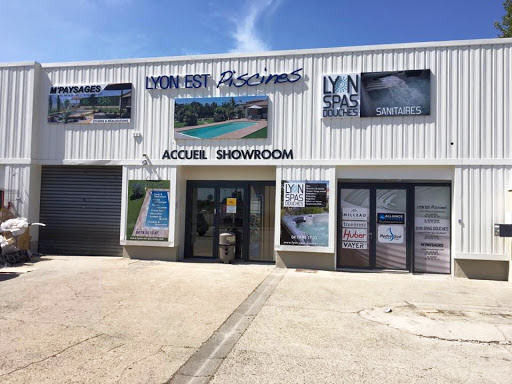 Photo de Lyon Est Piscines