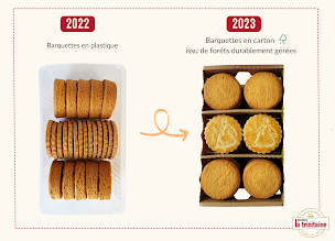 Photo n°9 de Biscuiterie La Trinitaine - Brest à Brest (Caviste)