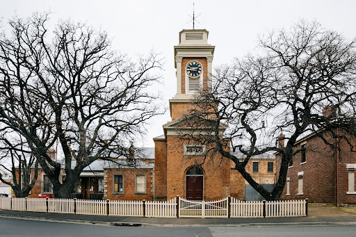 Hobart Convict Penitentiary - Thumbnail
