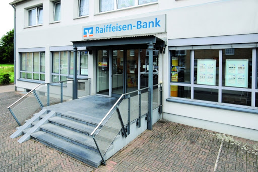 Raiffeisen-Bank Eschweiler eG, Zweigstelle Kinzweiler